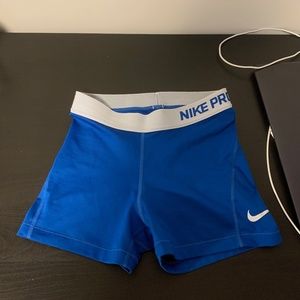 Nike Pro Shorts